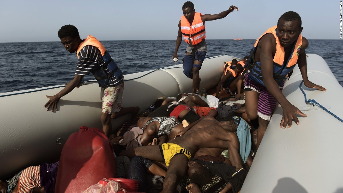 Can ‘voluntary colonialism’ stop migration from Africa to Europe?