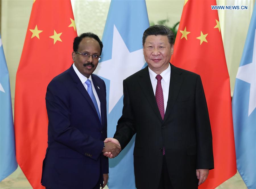 Chinese Bank Loans 200 Million And Takes Full Exclusive Fishing Rights Over The Coast Of Somalia