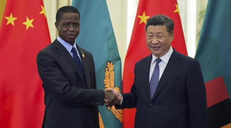 China Takes Over Zambia’s Airport, National Broadcasting Cooperation And ZESCO Power Plant