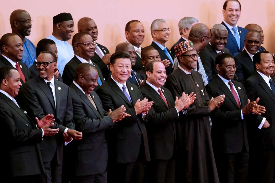 China Conquers Africa Completely by the End of 2019