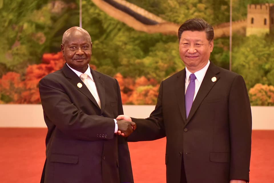 Uganda’s Main Assets Taken Over Huge Unpaid Chinese Loans And Dept