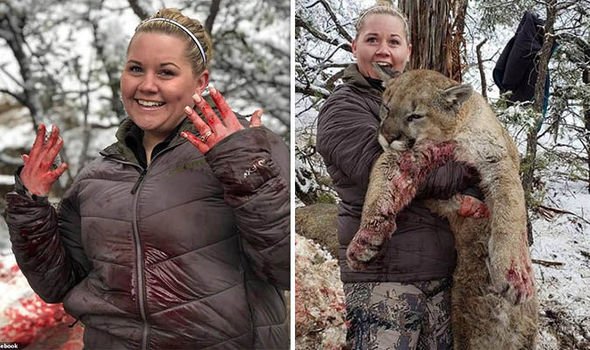 Hunters Attack Animal Rights Group That Shared Photo of ‘Sadistic’ Woman