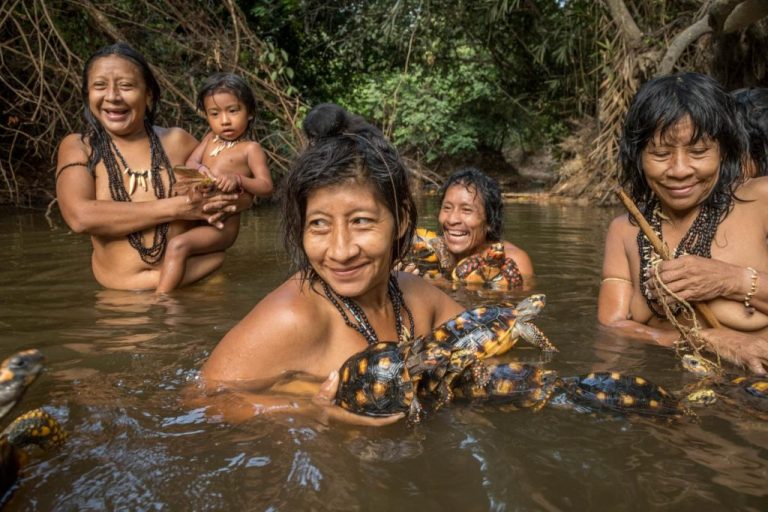 Brazil’s President Threatens Genocide of Indigenous Amazonians