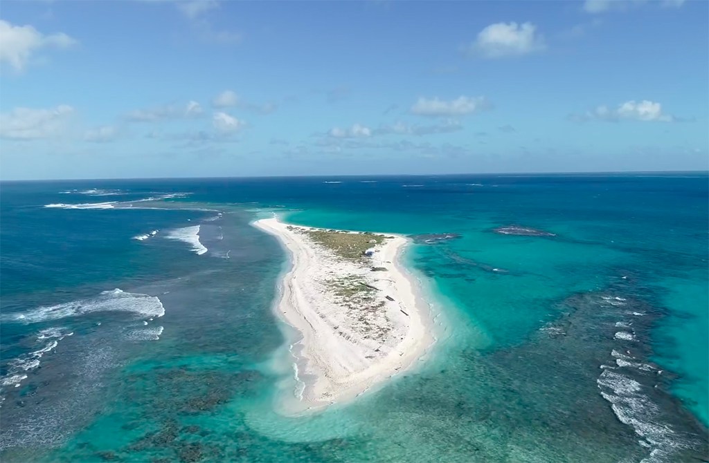 Remote Hawaiian Island Wiped Off The Map