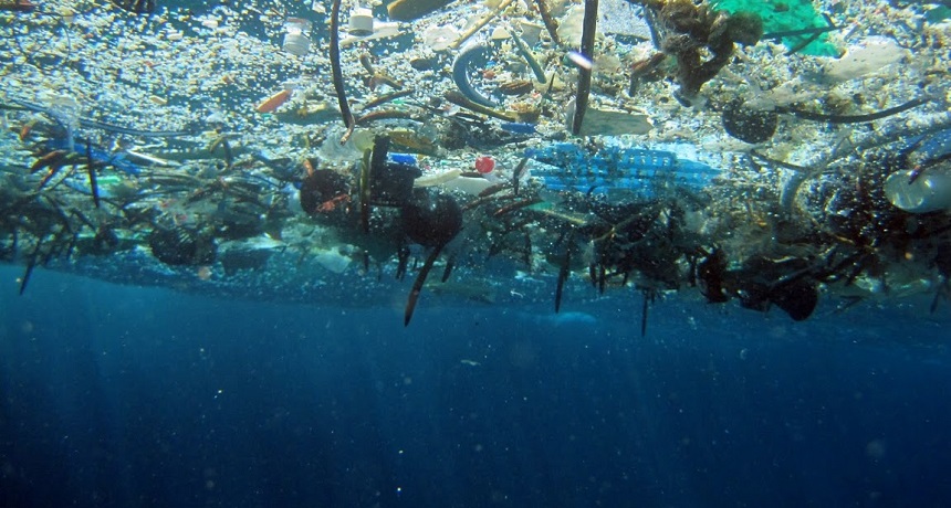 The world’s population buys one million plastic bottles every single minute