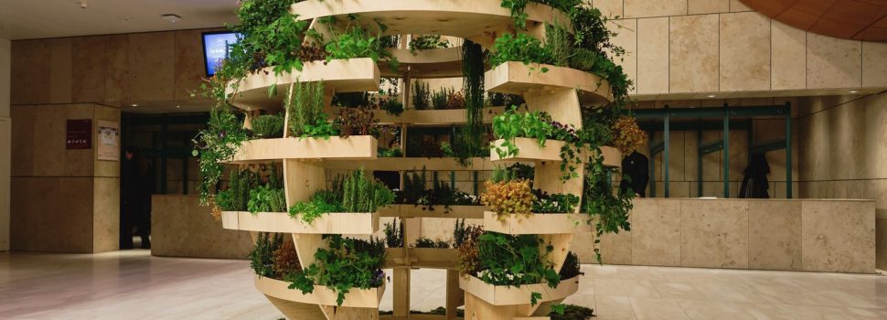 IKEA Released Free Plans For A Sustainable Garden That Can Feed A Neighborhood
