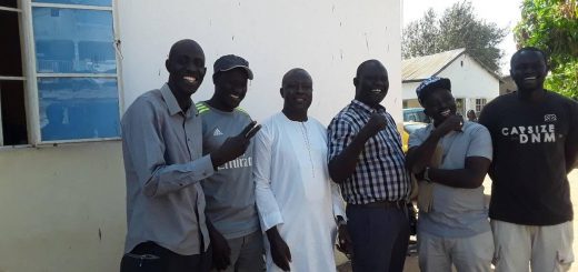 Gunjur six discharged, amazing news for environmentalists in the Gambia