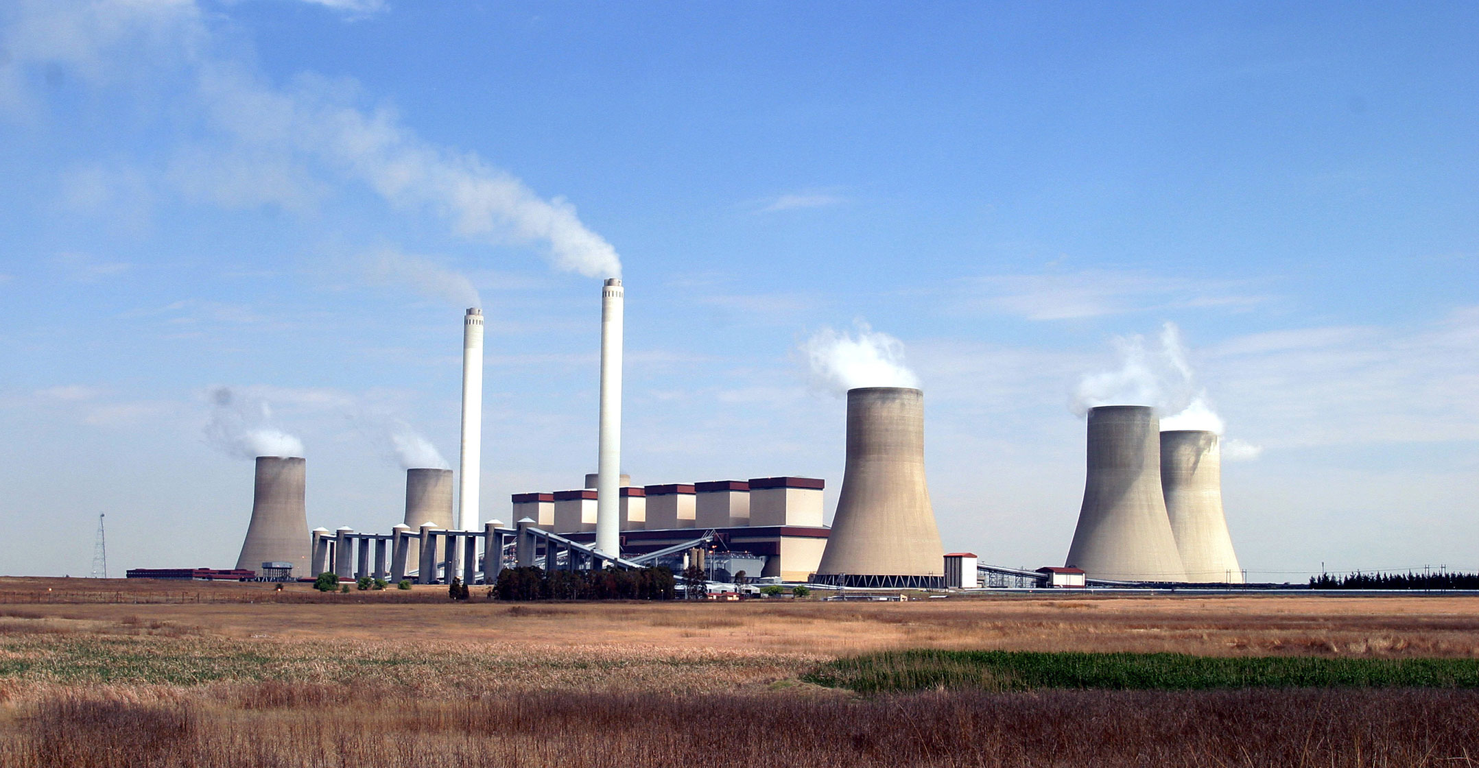 Chinese Bank Takes Absolute Control Over All Eskom Power Stations In South Africa
