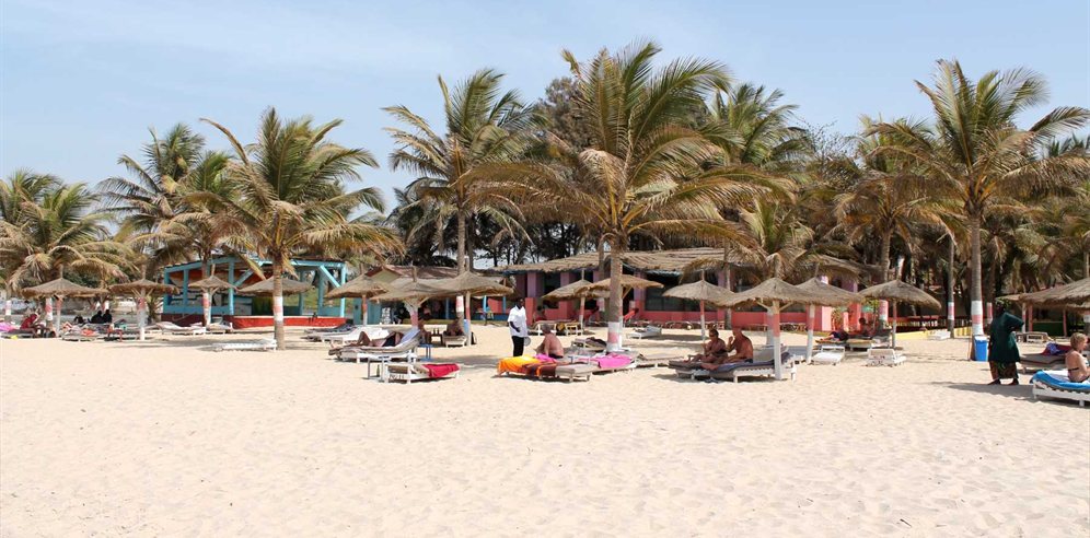GAMBIA: Tourists Leave Beach Restaurants When Fishmeal Factories Start Operating