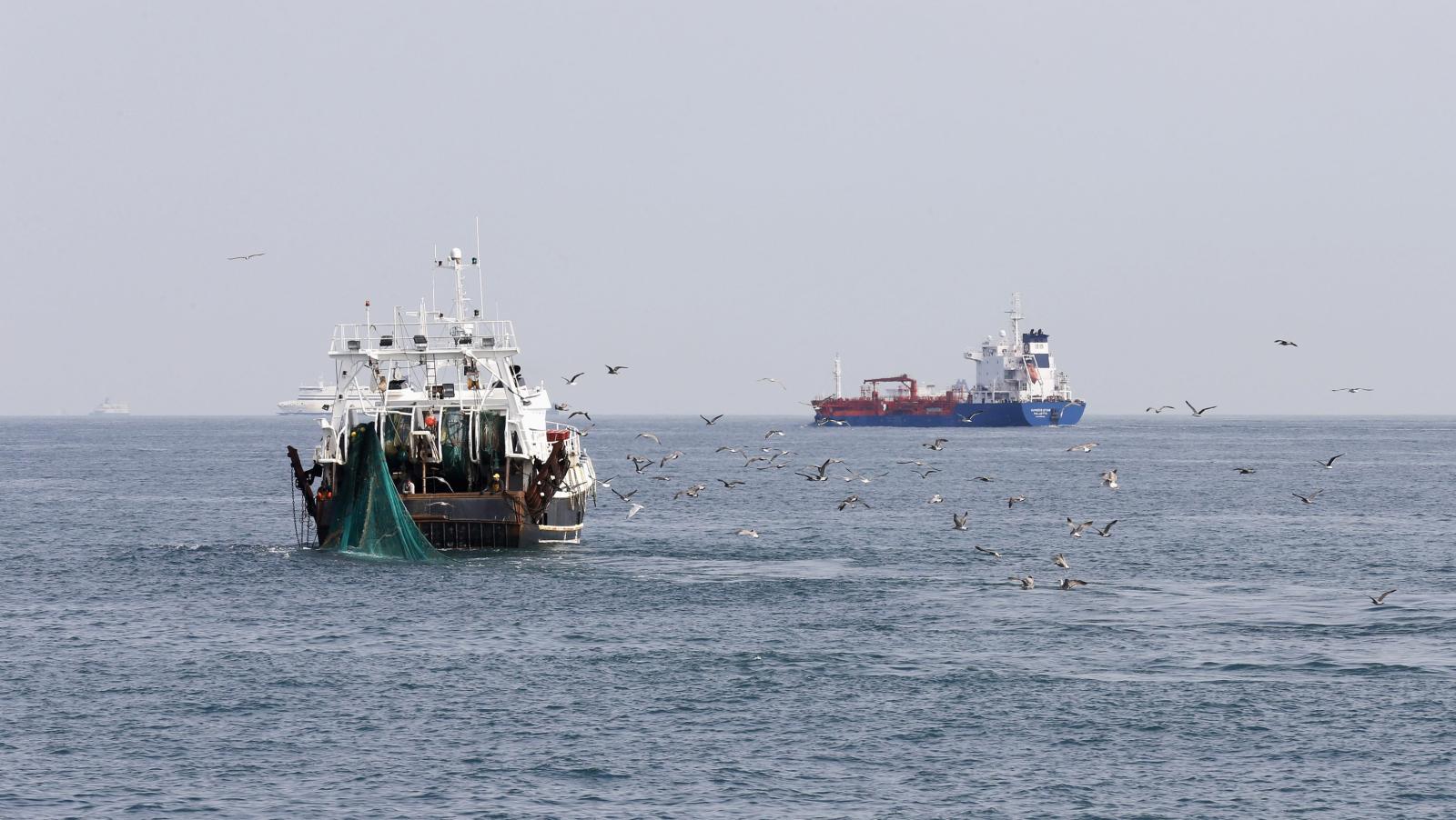 EU Nations Authorized Their Vessels to Unlawfully Fish in African Waters