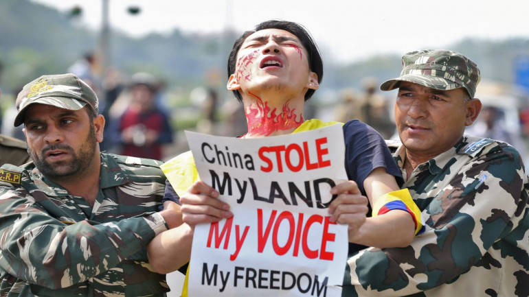 China's Environmental Destruction Tibet