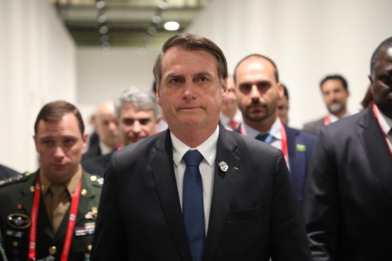 39 KG of Cocaine Discovered on Brazilian President Bolsonaro’s G-20 Advanced Plane