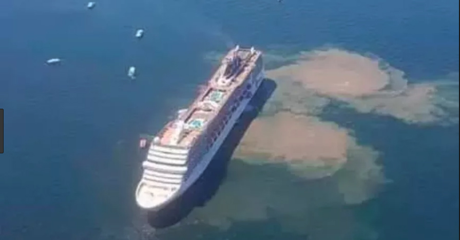 Cruise Ship Company Carnival Fined $28M For Pumping Pollution Into Oceans